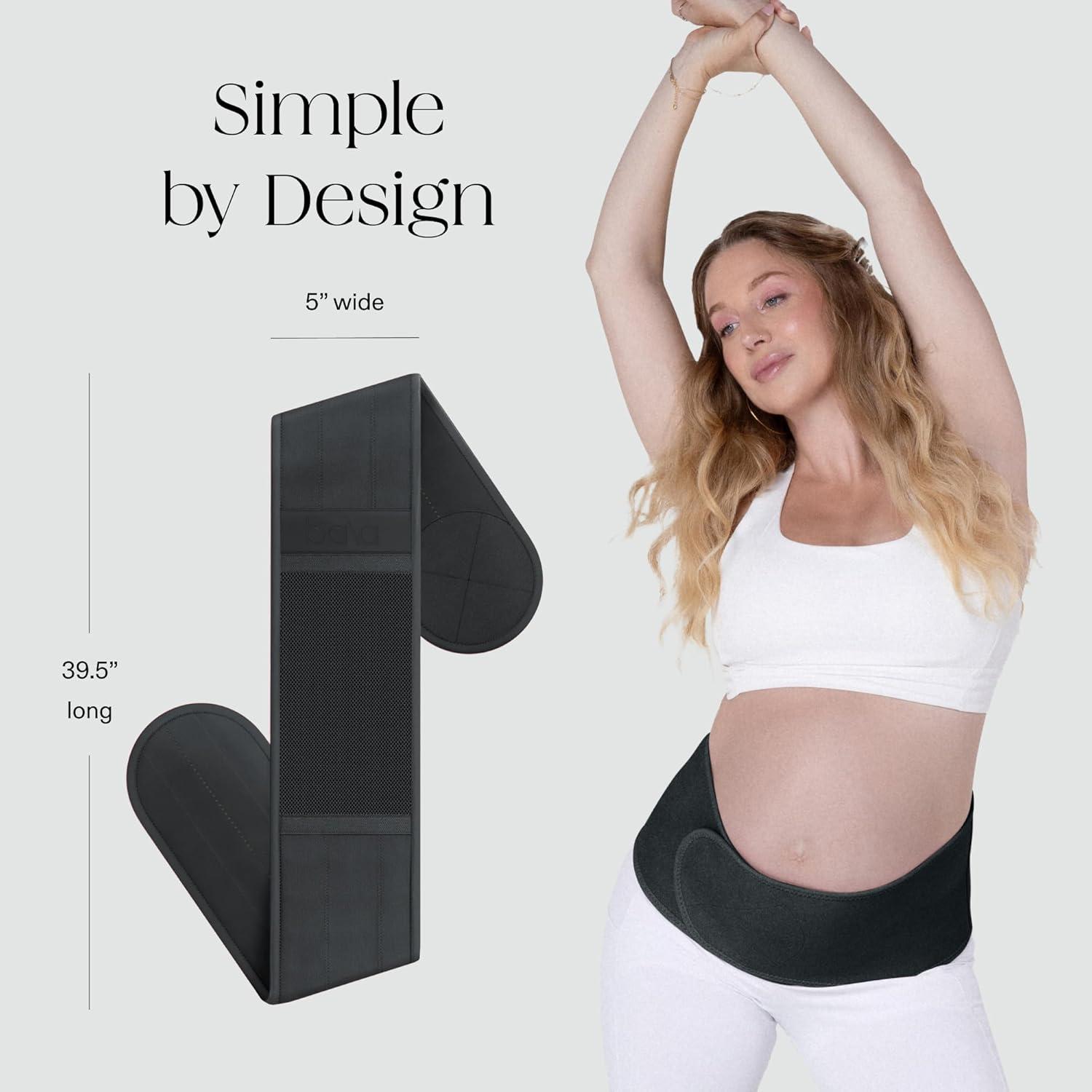 image:imageBala Belly Band Waist Trainer for Women Waist Cincher Shapewear Fitness Belt amp Stomach Wrap Gym amp Workout AccessoriesCharcoal