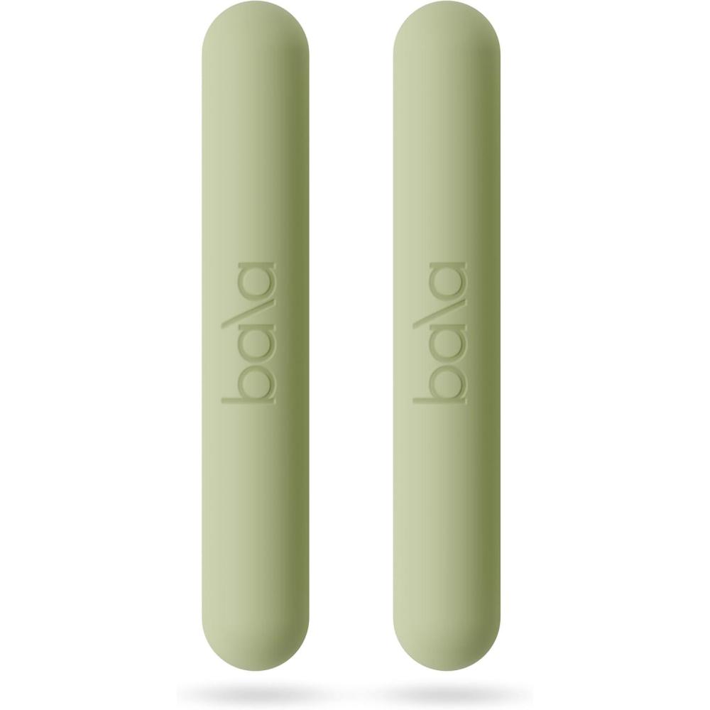image:imageBala Bars Dumbbell Set for Women amp Men  Set of 2 Bars Designed for Walking Strength Training HIIT Boxing amp Aerobics  Hand Weights for Working Out at HomeSage
