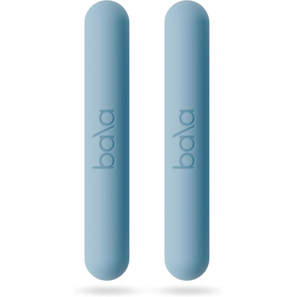 image:imageBala Bars Dumbbell Set for Women amp Men  Set of 2 Bars Designed for Walking Strength Training HIIT Boxing amp Aerobics  Hand Weights for Working Out at HomeSea