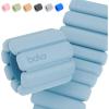 image:imageBala Bangles Wrist amp Ankle Weights  Adjustable Weighted Bands for Women amp Men  Soft Silicone Arm amp Leg Weights for Pilates Yoga Walking Barre Home Workout amp Strength Training ExerciseSea