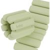 image:imageBala Bangles Wrist amp Ankle Weights  Adjustable Weighted Bands for Women amp Men  Soft Silicone Arm amp Leg Weights for Pilates Yoga Walking Barre Home Workout amp Strength Training ExerciseSage