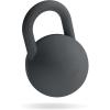 image:imageBala Kettleball Soft Kettlebell for Women  Kettlebells Strength amp Core Training Equipment for Home Gym Workouts  AntiSlip Grip Exercise Weights with Cushioned ImpactResistant BaseCharcoal