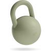 image:imageBala Kettleball Soft Kettlebell for Women  Kettlebells Strength amp Core Training Equipment for Home Gym Workouts  AntiSlip Grip Exercise Weights with Cushioned ImpactResistant BaseSage