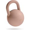 image:imageBala Kettleball Soft Kettlebell for Women  Kettlebells Strength amp Core Training Equipment for Home Gym Workouts  AntiSlip Grip Exercise Weights with Cushioned ImpactResistant BaseSand