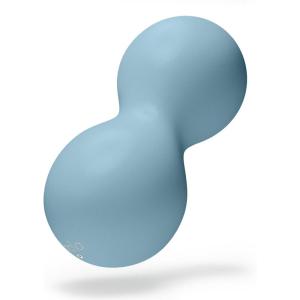 Bala Birthday Peanut, Peanut Shaped Yoga Ball for Pregnancy & Birthing – Womens Exercise Ball for Balance & Mobility – Gym Equipment & Workout Accessories for Pilates & Physical Therapy(Sea)
