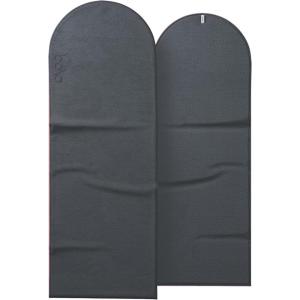 Bala Play Mat Towel, Charcoal – Non-Slip Absorbent Gym Towels Designed for Sweat, Hot Yoga, Pilates & Core Training Workouts – Fitness & Exercise Gear Essentials for Working Out – Men & Women(Charcoal)