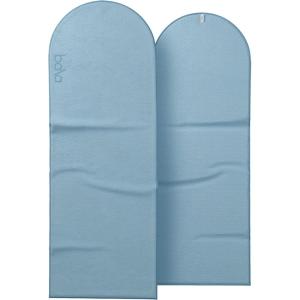 Bala Play Mat Towel, Charcoal – Non-Slip Absorbent Gym Towels Designed for Sweat, Hot Yoga, Pilates & Core Training Workouts – Fitness & Exercise Gear Essentials for Working Out – Men & Women(Sea)