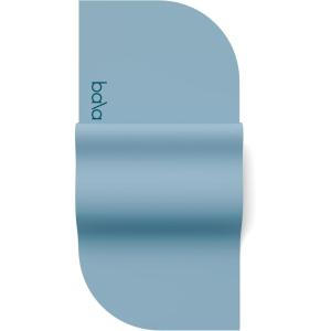 Bala Yoga Mat for Home Gym – Non Slip Exercise Mat for Home Workout, Stretching, Pilates, Aerobics & Floor & Fitness Work Out – Indoor Exercising Mat(Sea)