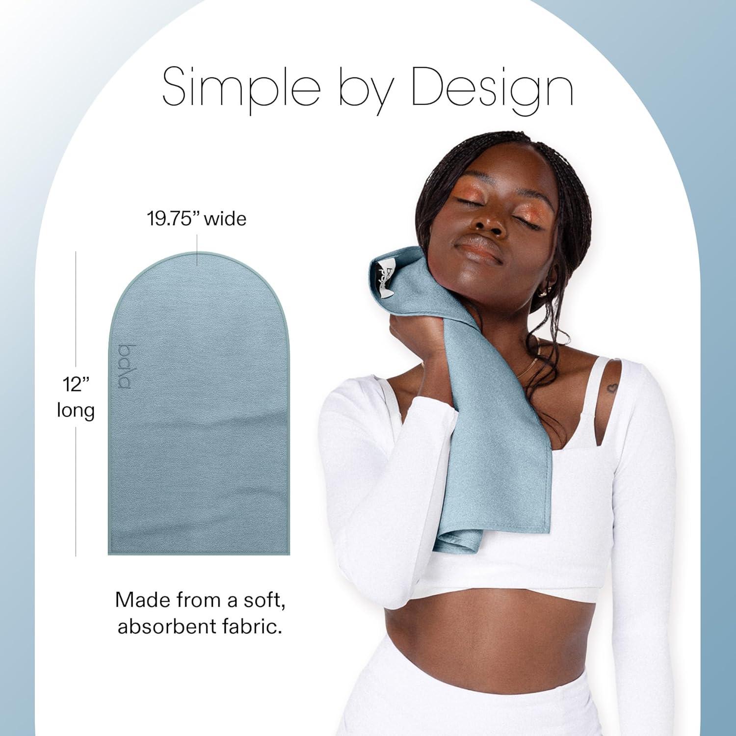 image:imageBala Mini Sweat Towels for Gym Sage Cooling amp Sweat Absorbing Gym Towels for Athletic Sports Yoga Pilates amp Exercise Home Workout Essentials for Women amp Men Soft Quick Dry Fitness RagsSea